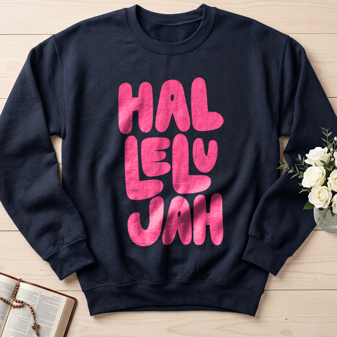 Hallelujah 01