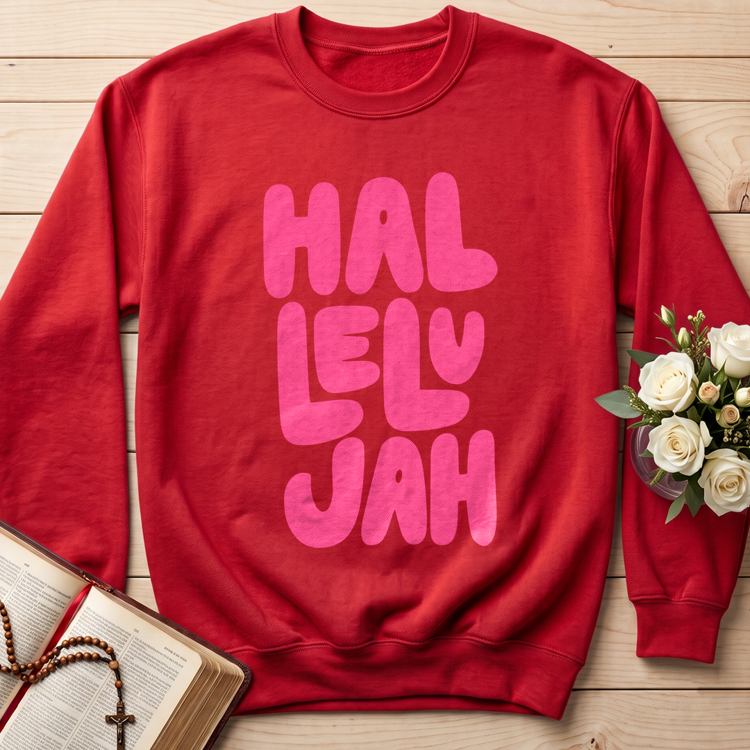 Hallelujah 01