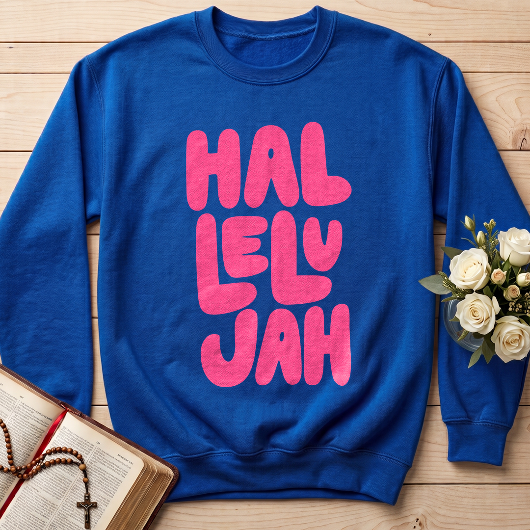 Hallelujah 01