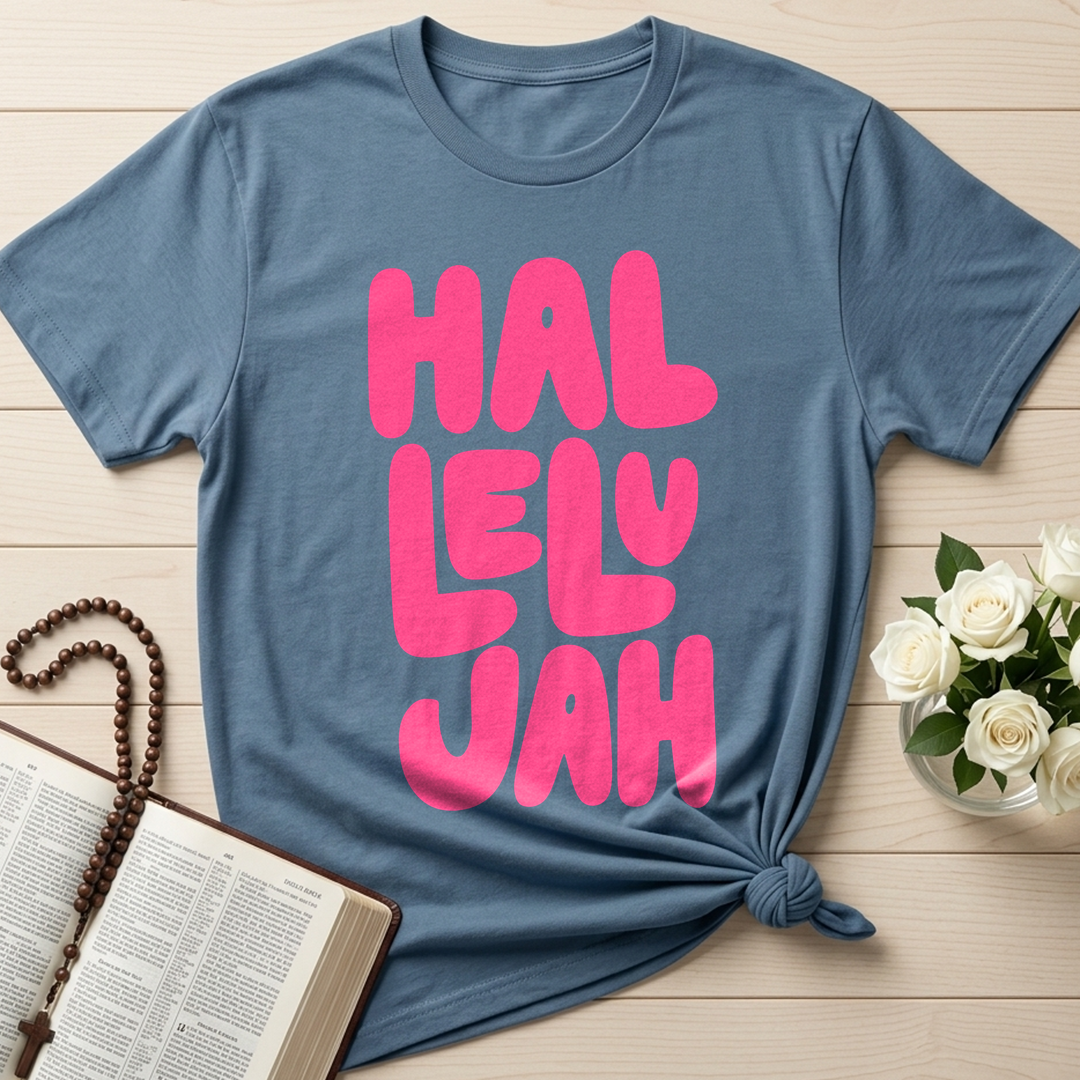 Hallelujah 01