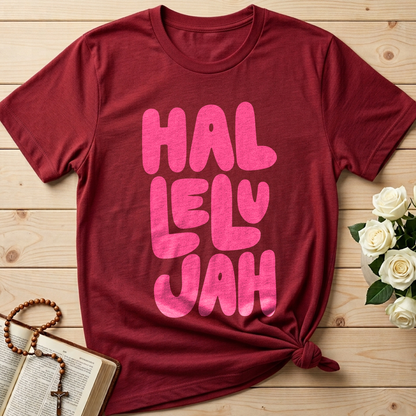 Hallelujah 01