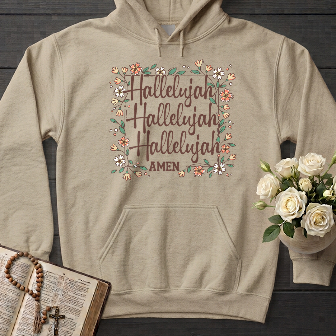 Hallelujah Amen 01