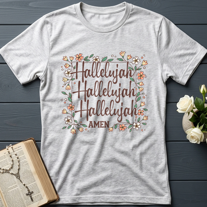 Hallelujah Amen 01