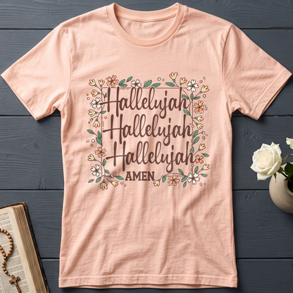 Hallelujah Amen 01