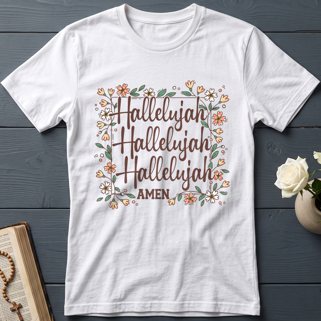 Hallelujah Amen 01