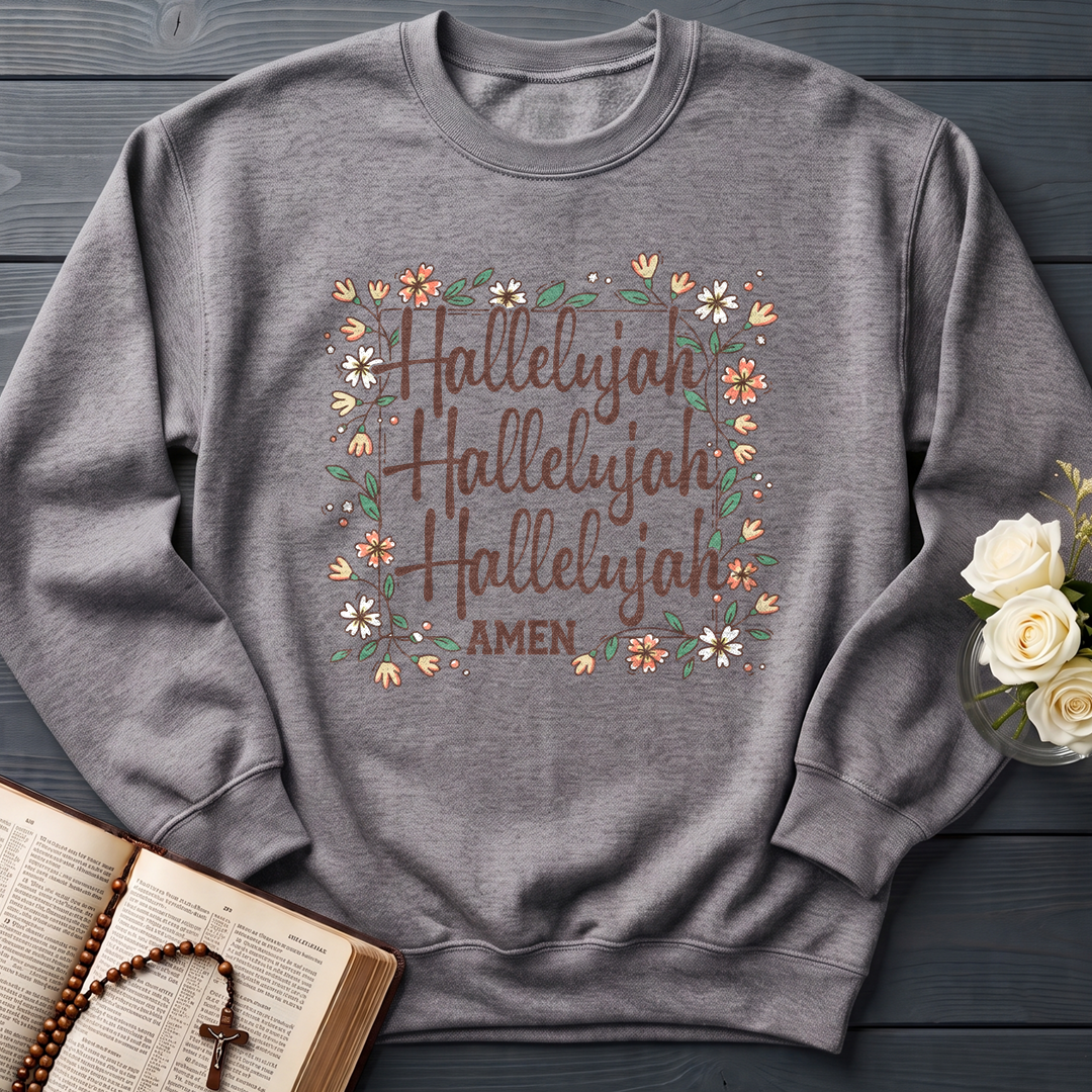 Hallelujah Amen 01