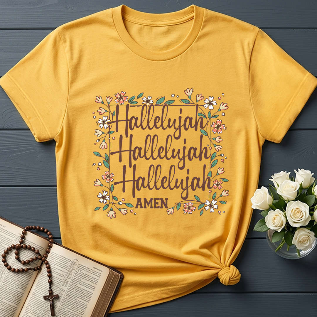 Hallelujah Amen 01