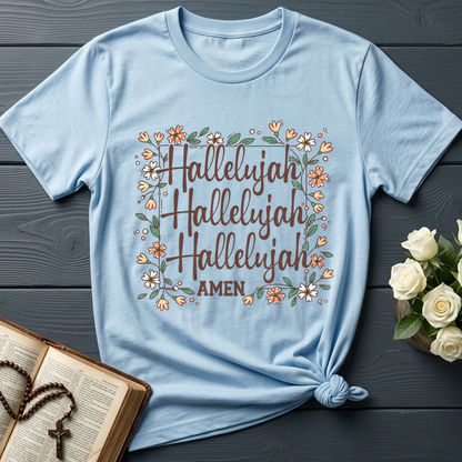 Hallelujah Amen 01