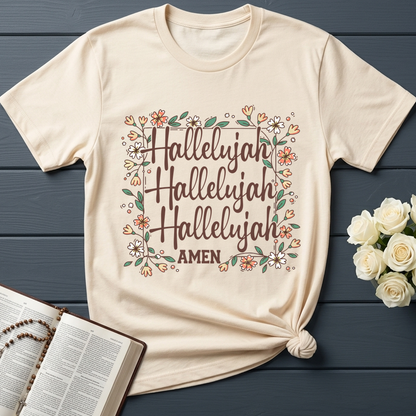 Hallelujah Amen 01