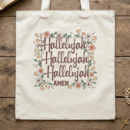 Hallelujah Amen 01