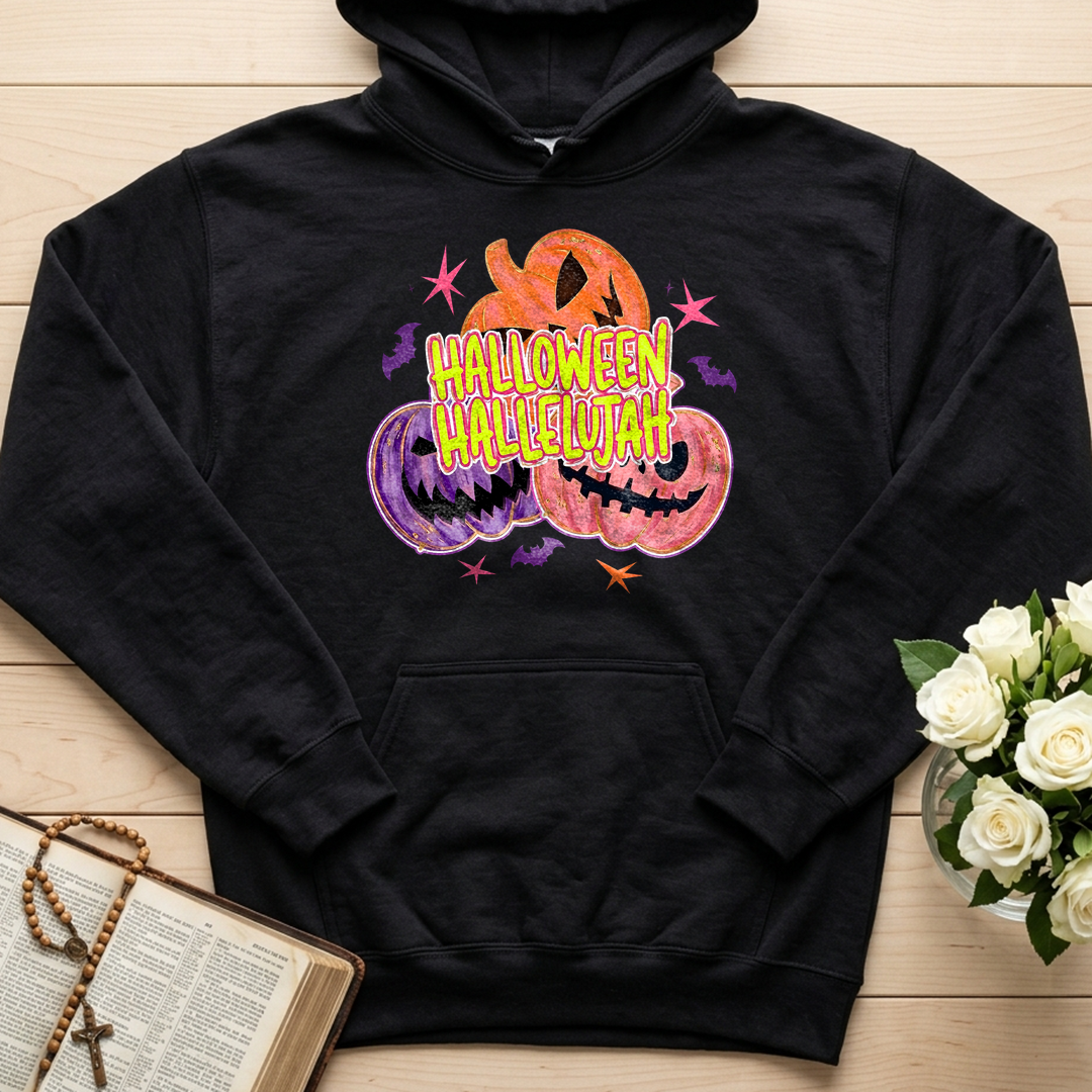 Halloween Hallelujah 01
