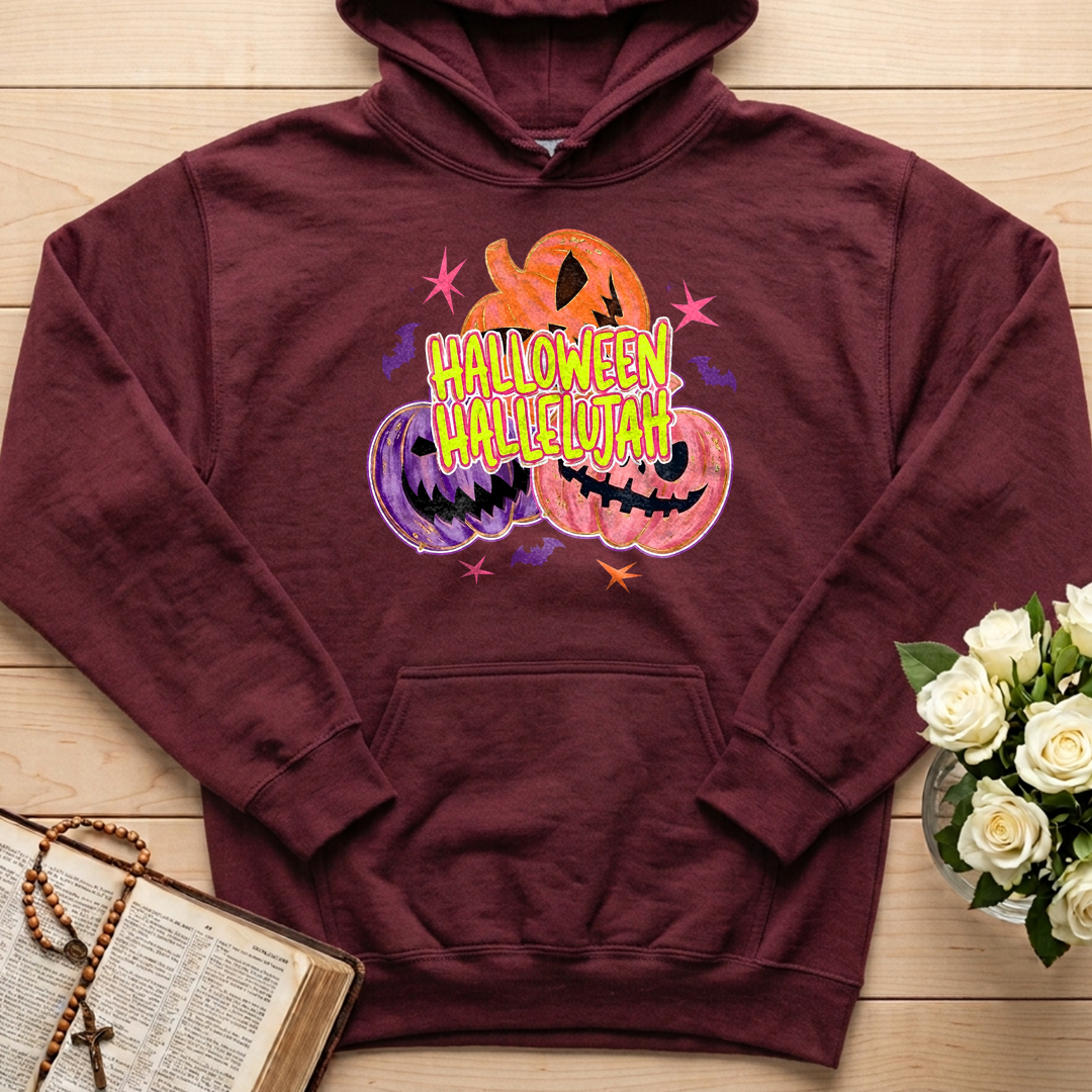 Halloween Hallelujah 01
