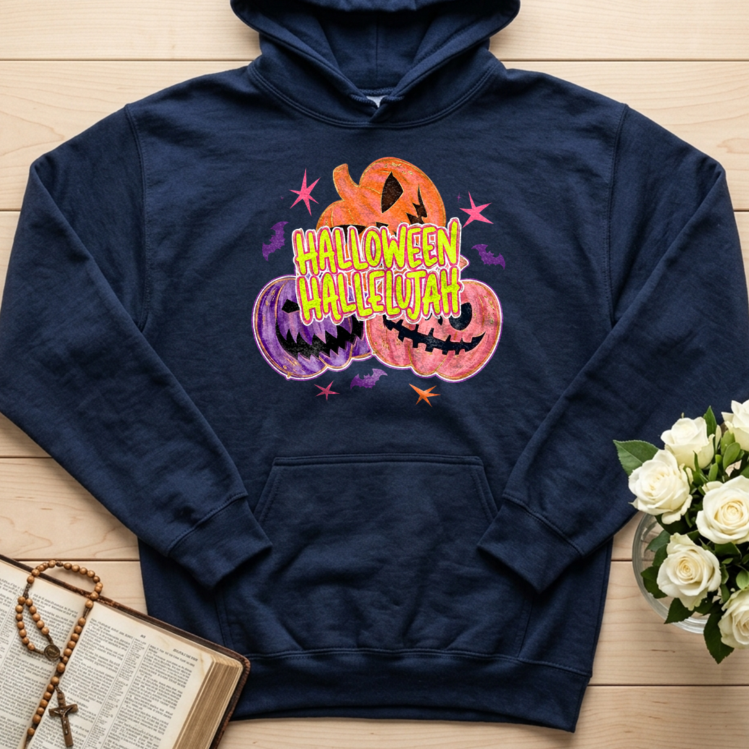 Halloween Hallelujah 01