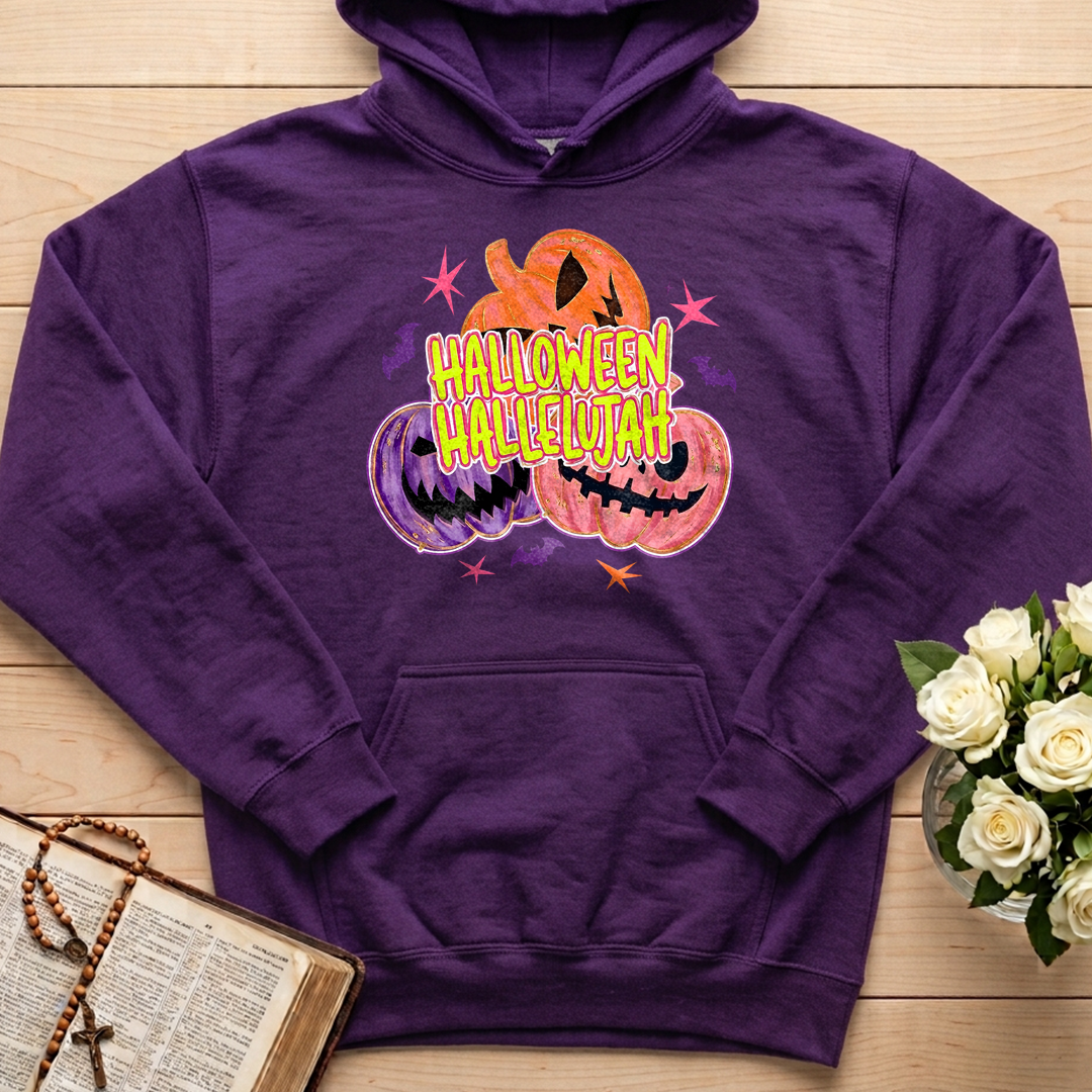 Halloween Hallelujah 01