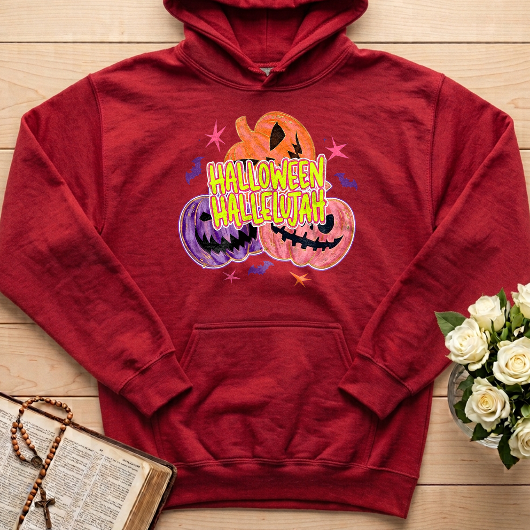 Halloween Hallelujah 01