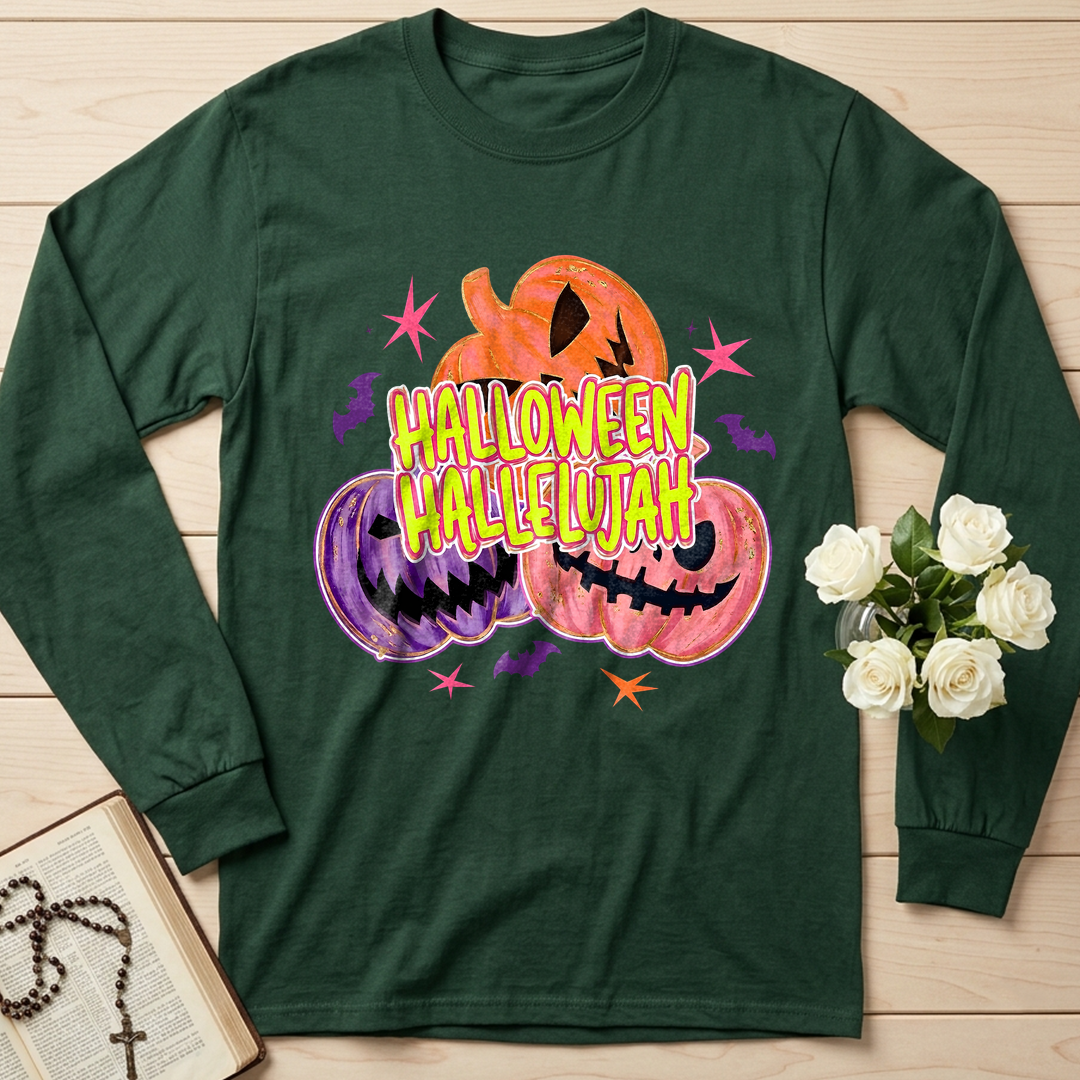 Halloween Hallelujah 01