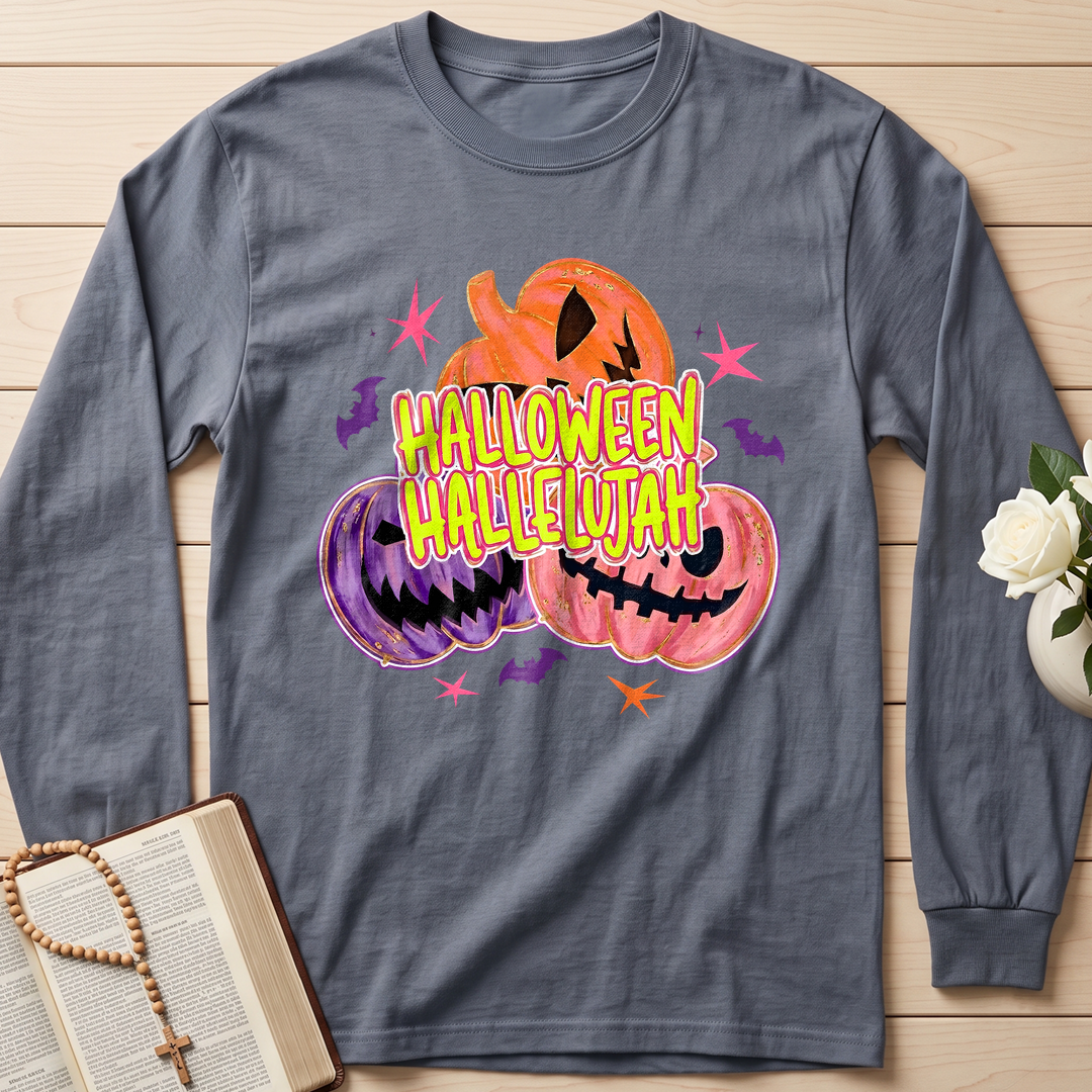 Halloween Hallelujah 01