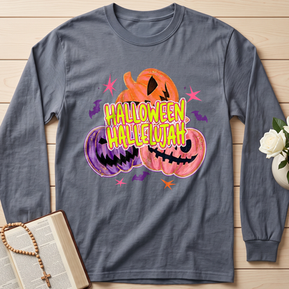 Halloween Hallelujah 01