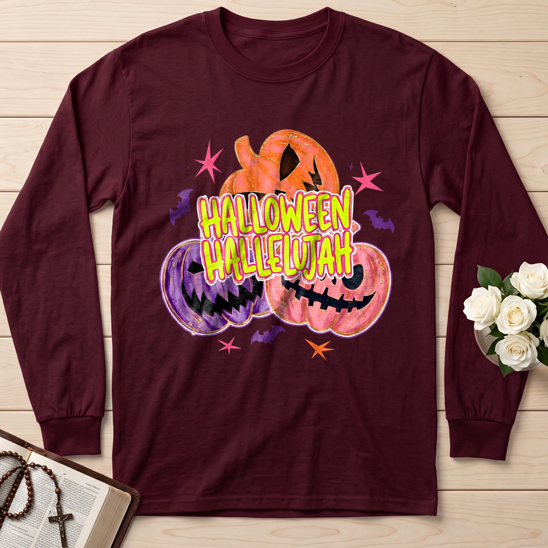 Halloween Hallelujah 01