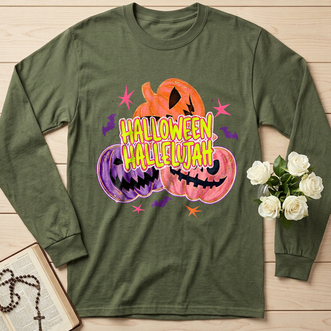 Halloween Hallelujah 01