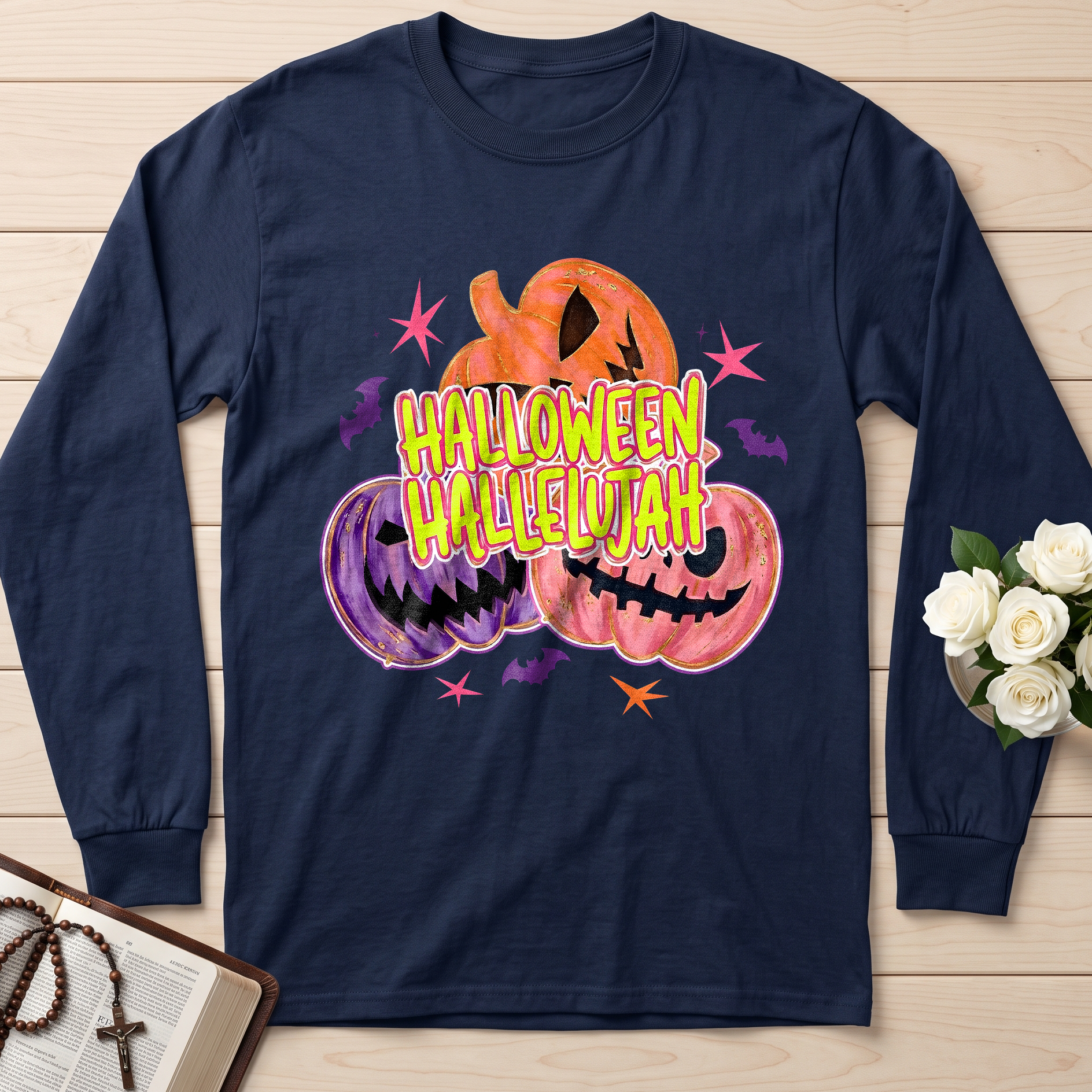 Halloween Hallelujah 01