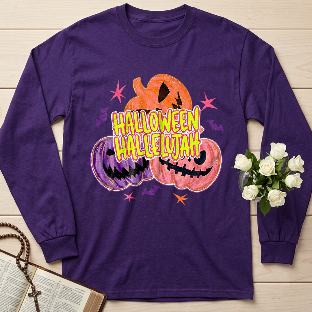 Halloween Hallelujah 01