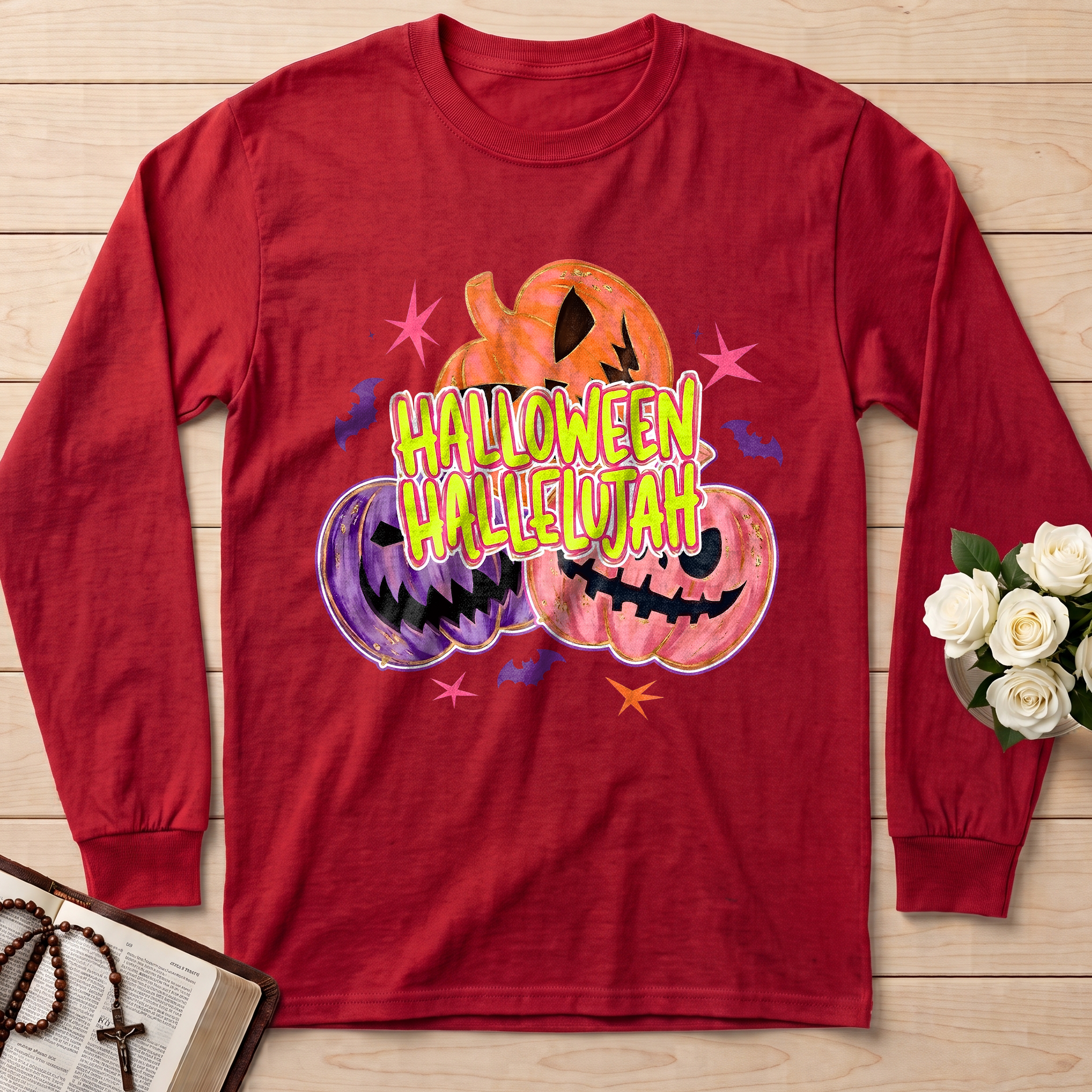 Halloween Hallelujah 01