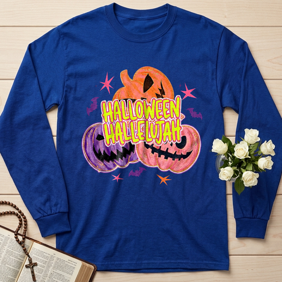 Halloween Hallelujah 01