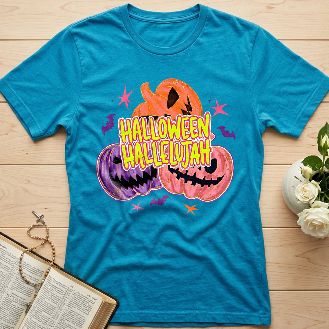 Halloween Hallelujah 01