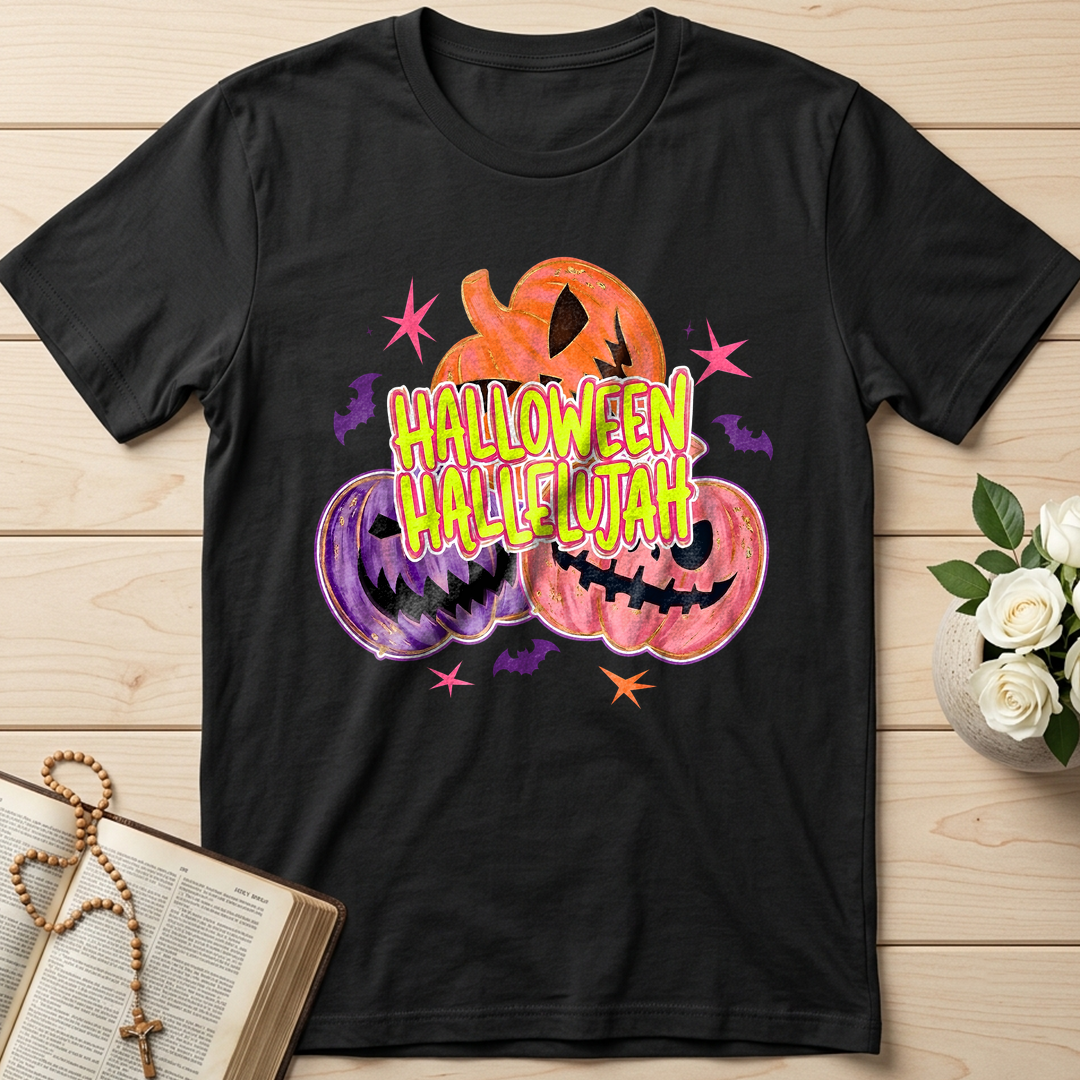 Halloween Hallelujah 01