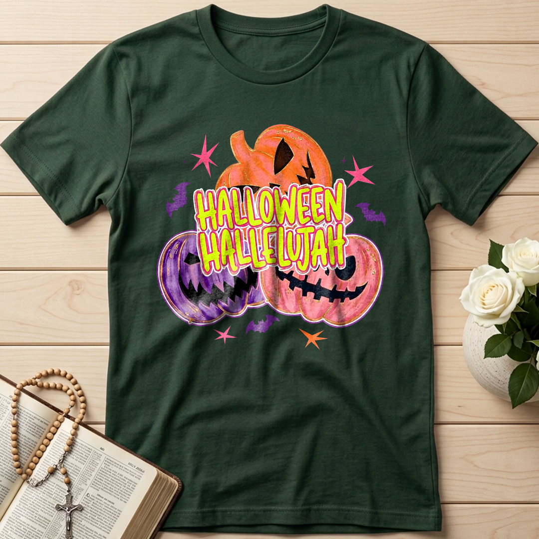 Halloween Hallelujah 01