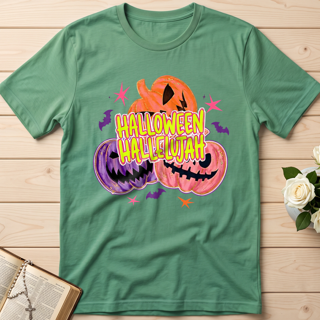 Halloween Hallelujah 01