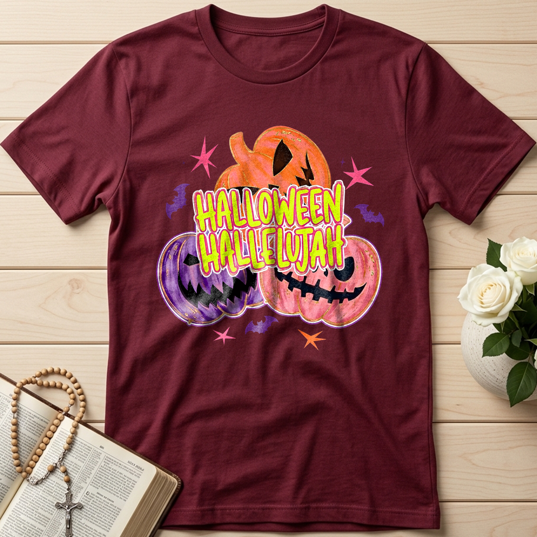 Halloween Hallelujah 01
