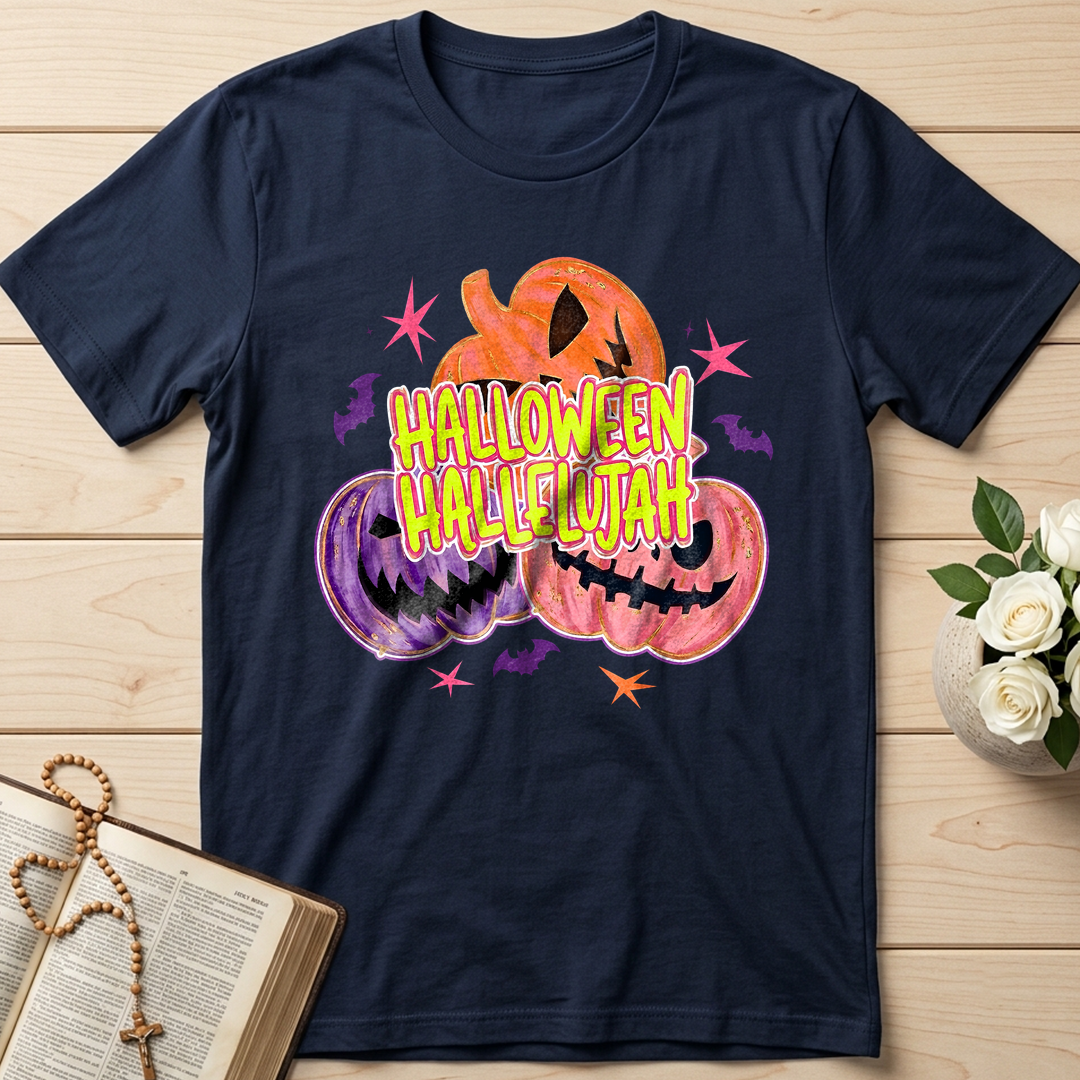 Halloween Hallelujah 01