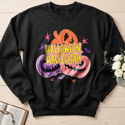 Halloween Hallelujah 01