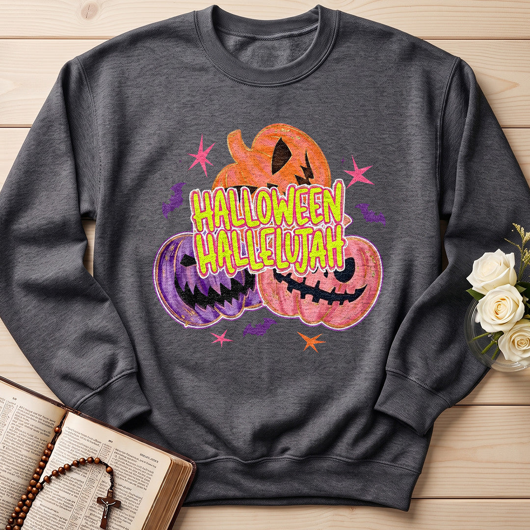 Halloween Hallelujah 01