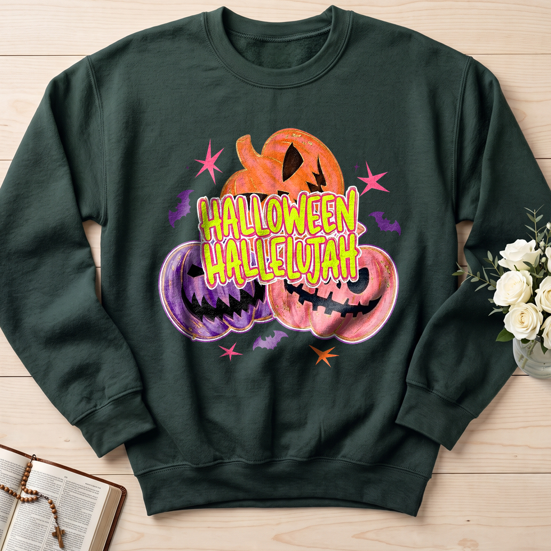 Halloween Hallelujah 01