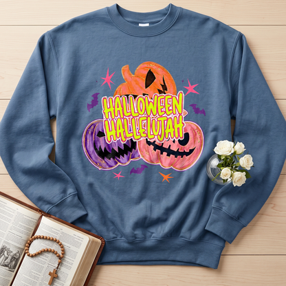 Halloween Hallelujah 01