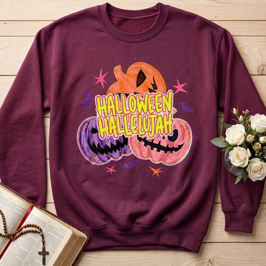 Halloween Hallelujah 01