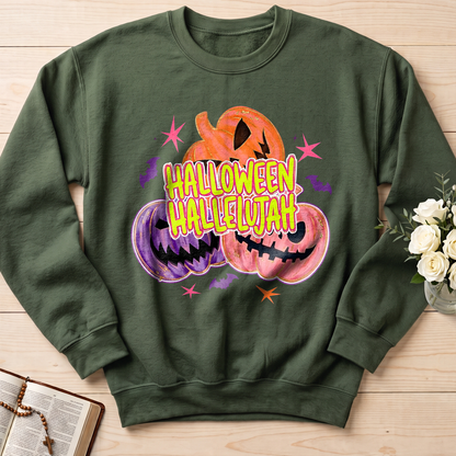 Halloween Hallelujah 01