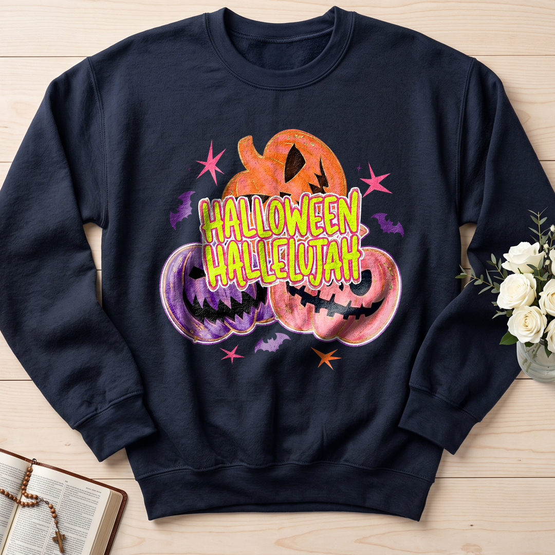 Halloween Hallelujah 01