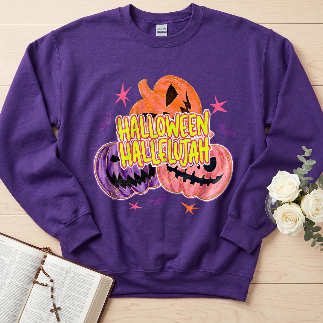 Halloween Hallelujah 01