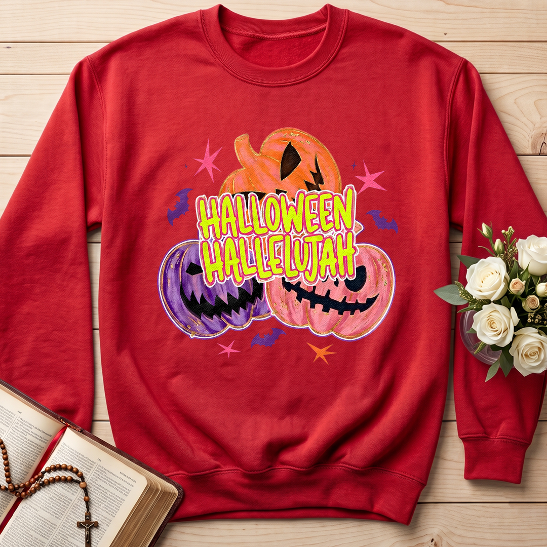 Halloween Hallelujah 01