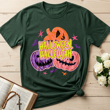 Halloween Hallelujah 01