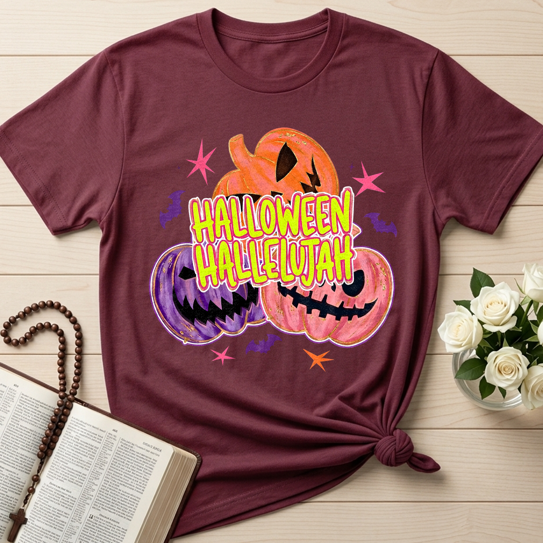Halloween Hallelujah 01