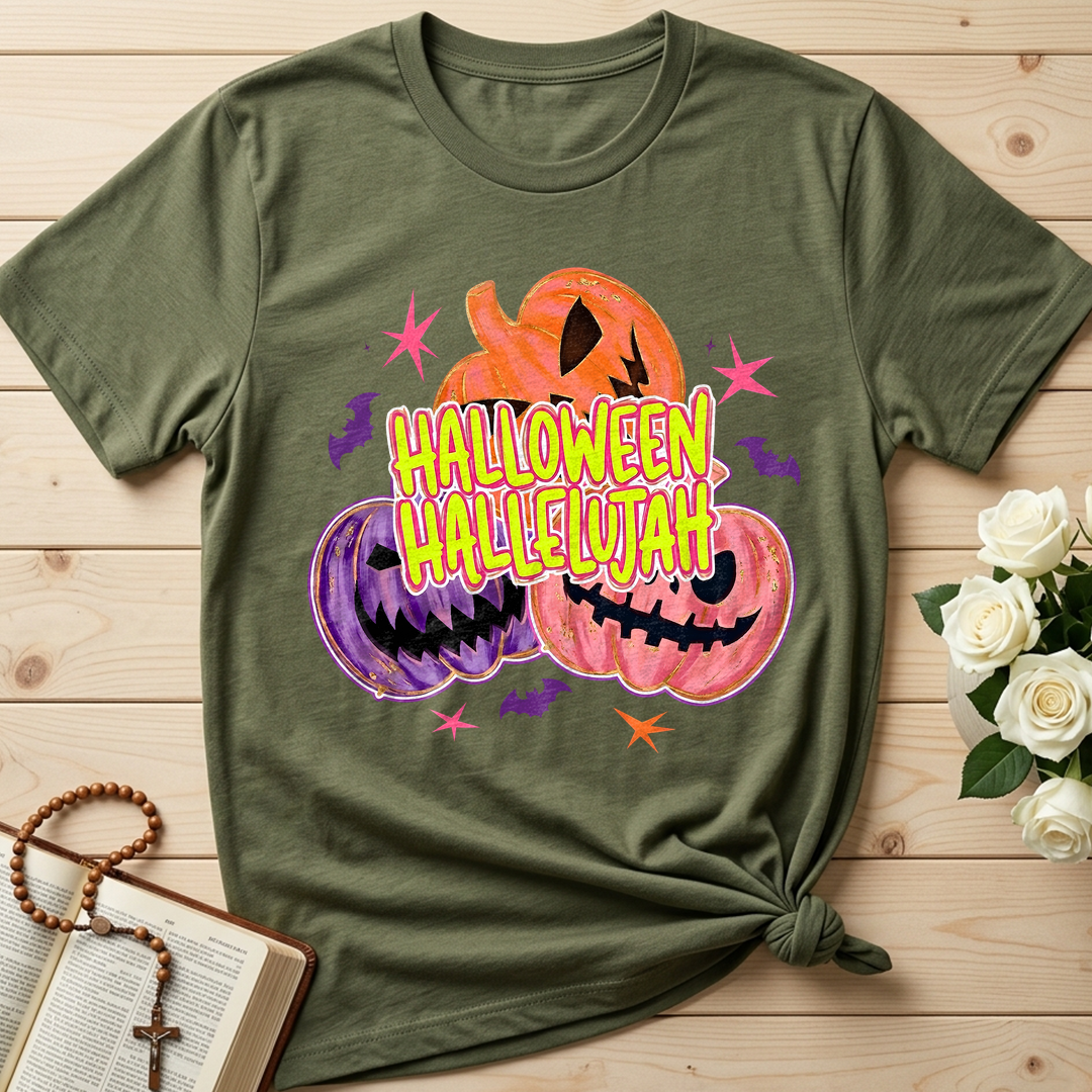 Halloween Hallelujah 01