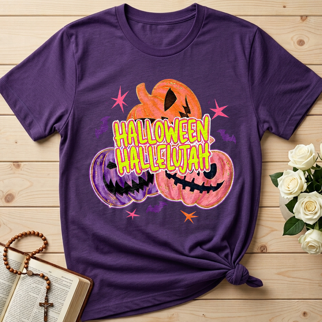 Halloween Hallelujah 01