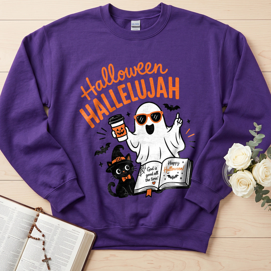 Halloween Hallelujah 03