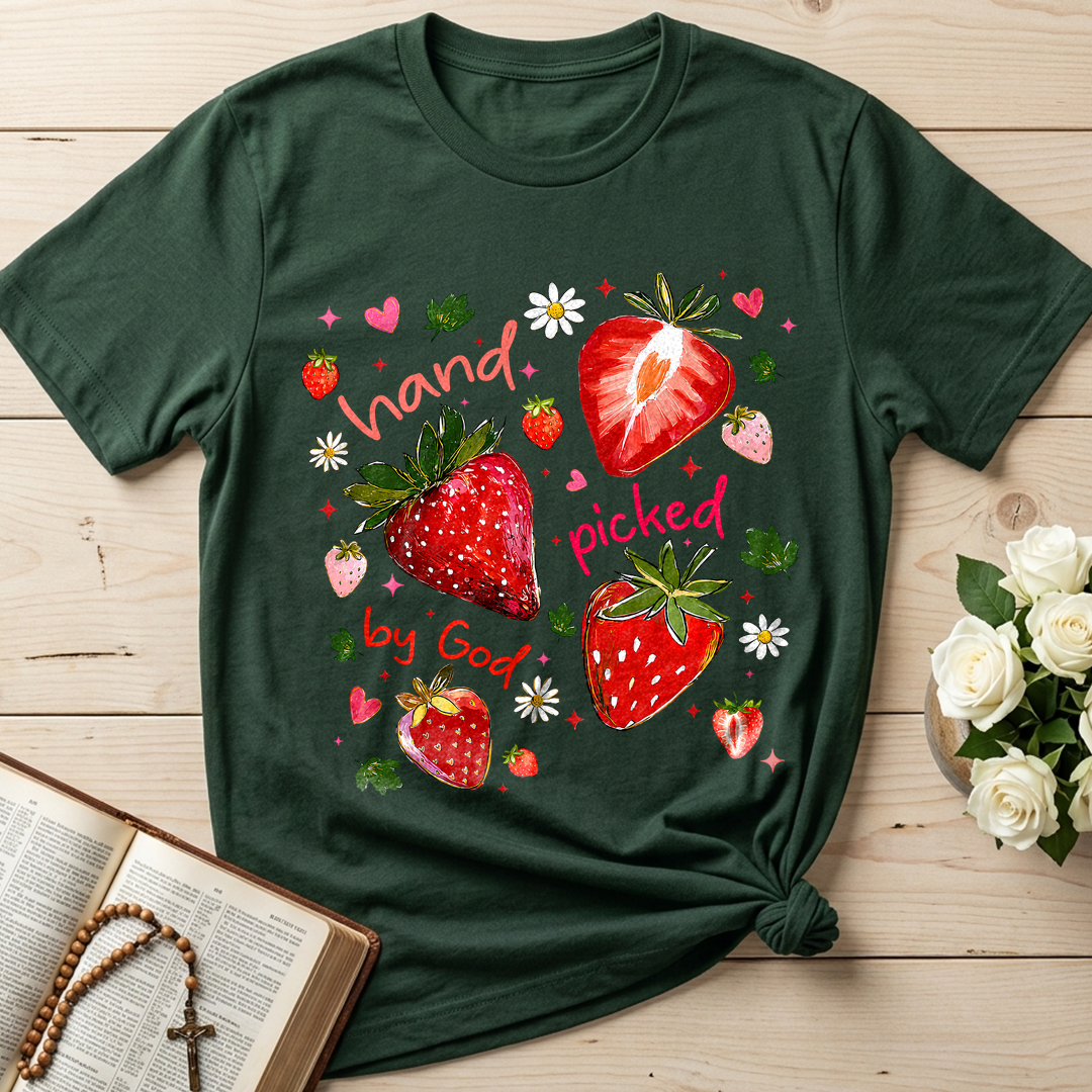 Hand Picked By God 02