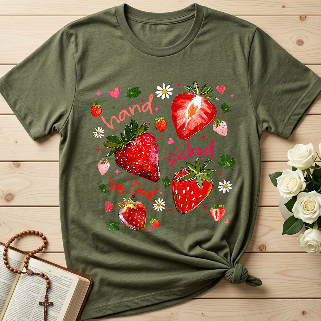 Hand Picked By God 02